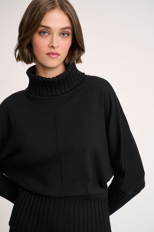 Luisa Spagnoli Maratta - Pullover dolcevita