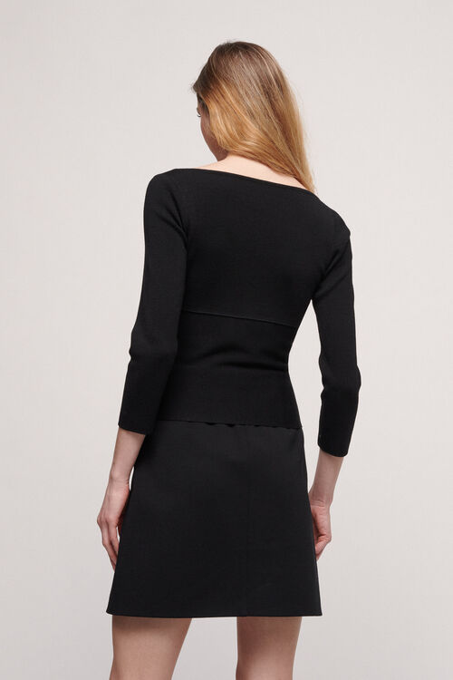 Luisa Spagnoli Marc - Maglia In Lana