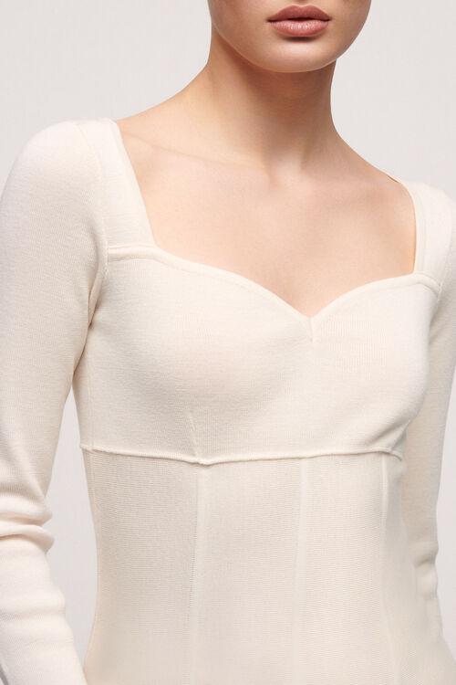 Luisa Spagnoli Marc - Maglia In Lana