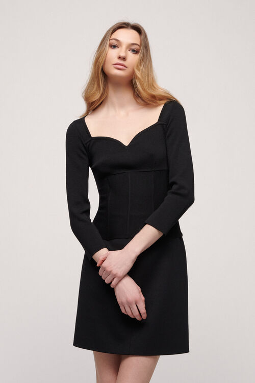 Luisa Spagnoli Marc - Maglia in lana