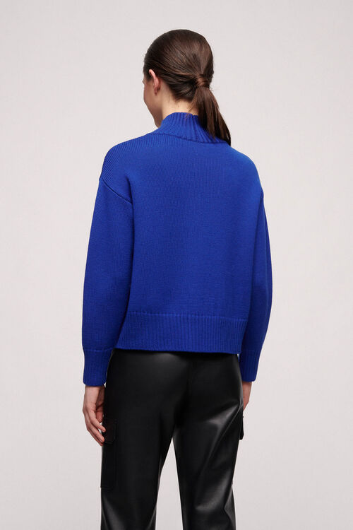 Luisa Spagnoli Margotta - Pullover In Lana