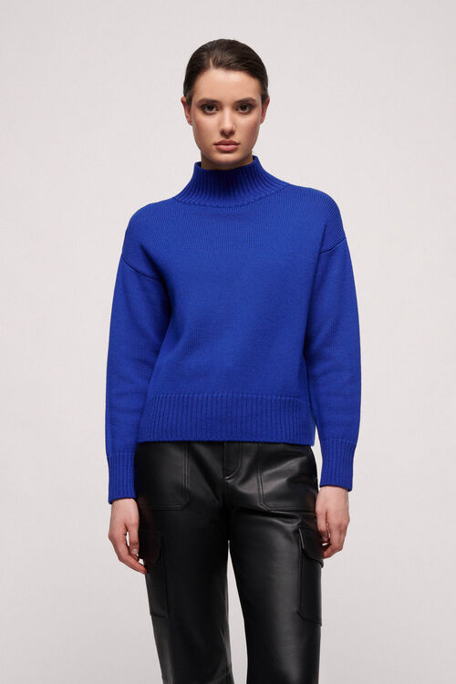 Luisa Spagnoli Margotta - Pullover In Lana