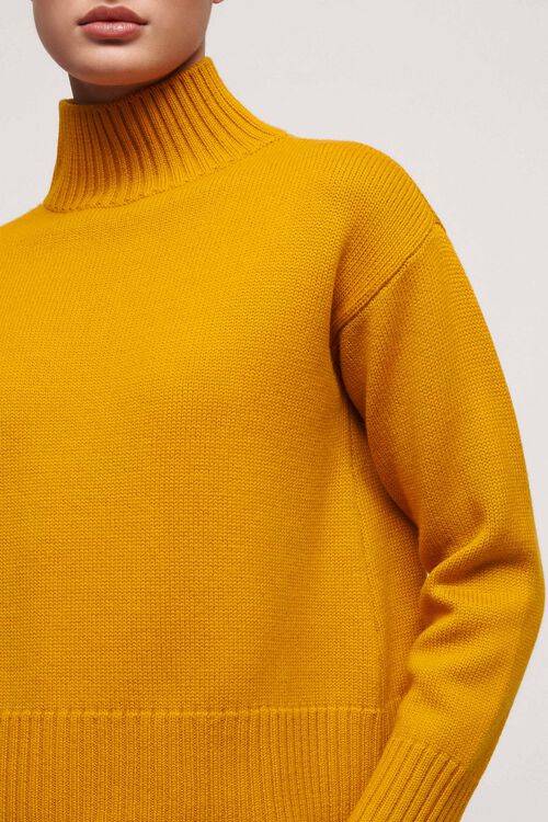 Luisa Spagnoli Margotta - Pullover In Lana