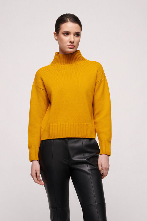 Luisa Spagnoli Margotta - Pullover in lana