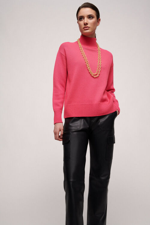 Luisa Spagnoli Margotta - Pullover In Lana