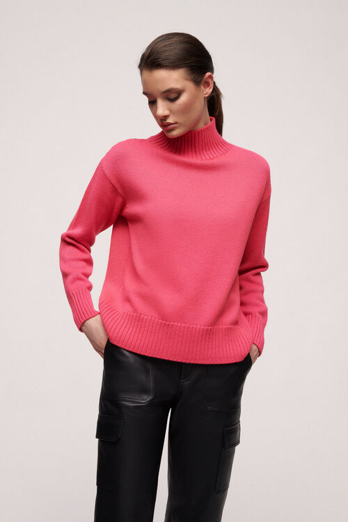 Luisa Spagnoli Margotta - Pullover in lana