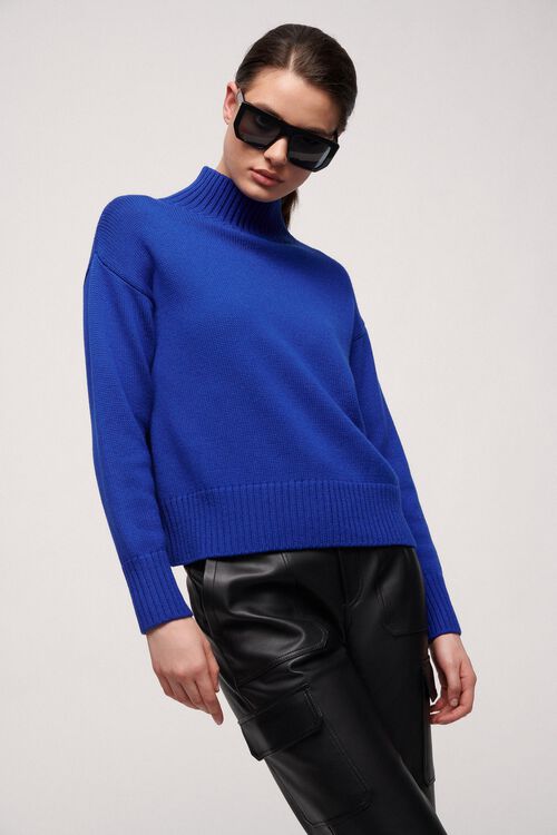 Luisa Spagnoli Margotta - Pullover in lana