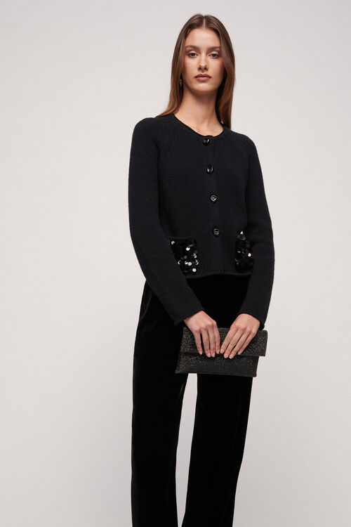 Luisa Spagnoli Mariana - Cardigan Bon Ton