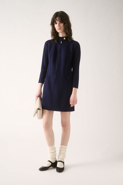 Luisa Spagnoli Marilina - Abito in lana