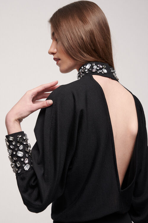 Luisa Spagnoli Marilleva - Vestito In Lana