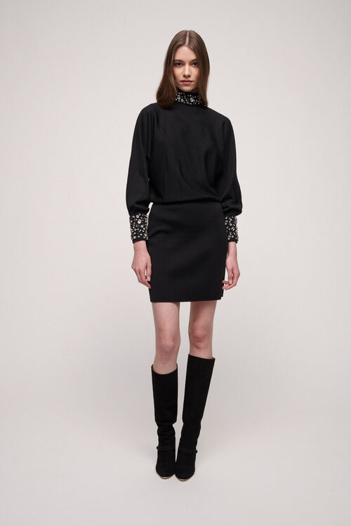 Luisa Spagnoli Marilleva - Vestito in lana