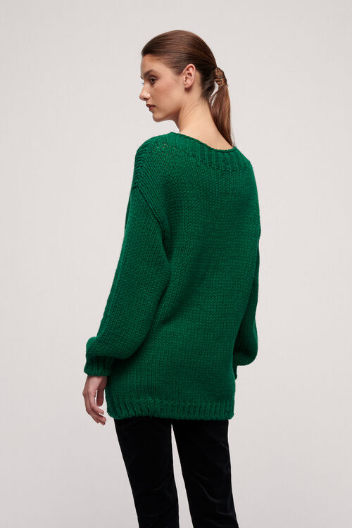 Luisa Spagnoli Marusca - Pullover In Lana