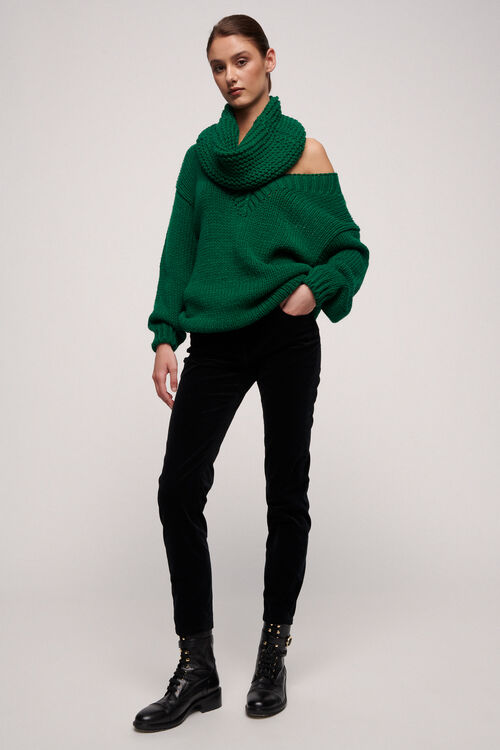 Luisa Spagnoli Marusca - Pullover In Lana