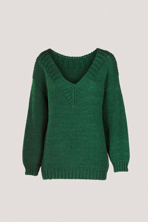 Luisa Spagnoli Marusca - Pullover In Lana