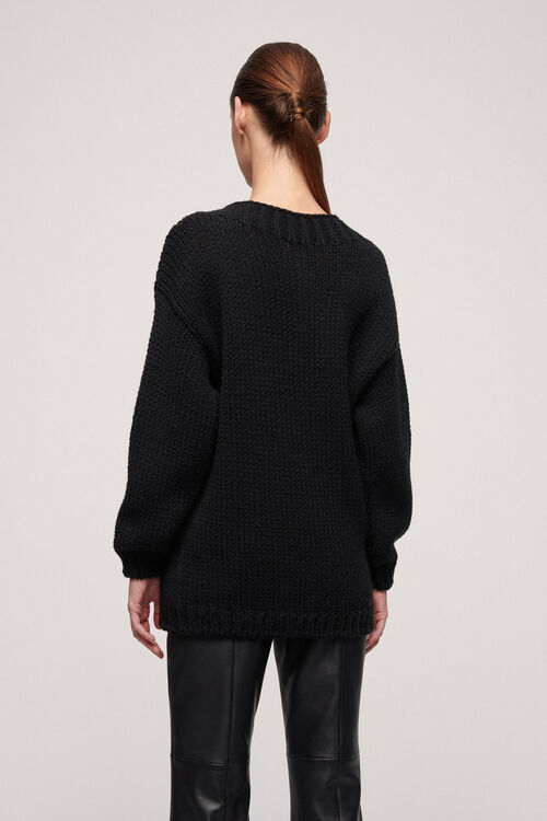 Luisa Spagnoli Marusca - Pullover In Lana