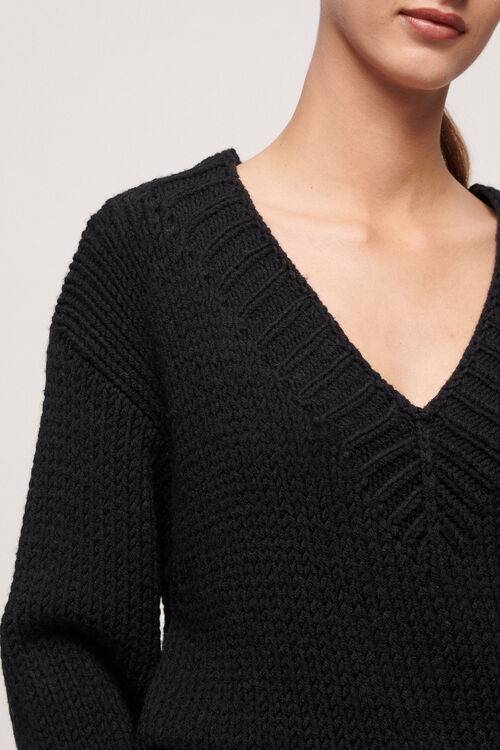 Luisa Spagnoli Marusca - Pullover In Lana