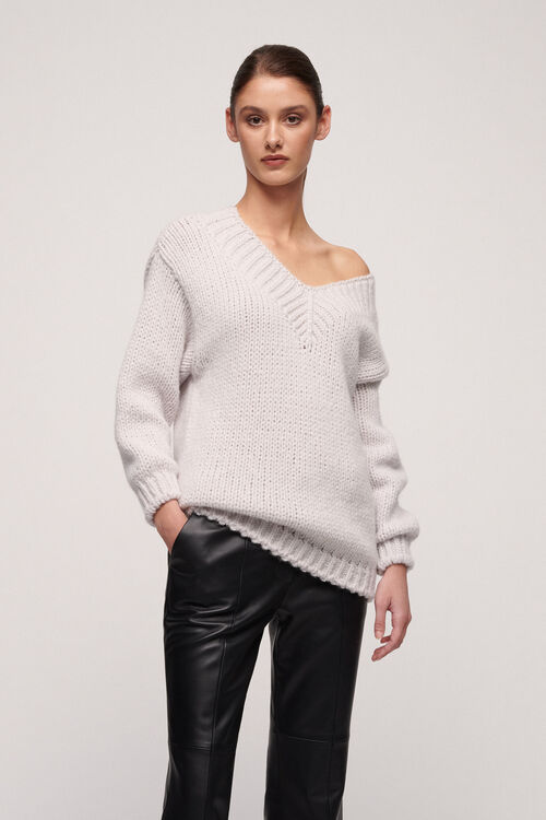 Luisa Spagnoli Marusca - Pullover in lana