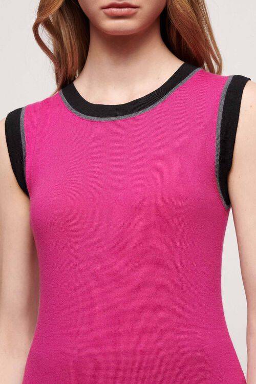 Luisa Spagnoli Mastri - Top In Lana