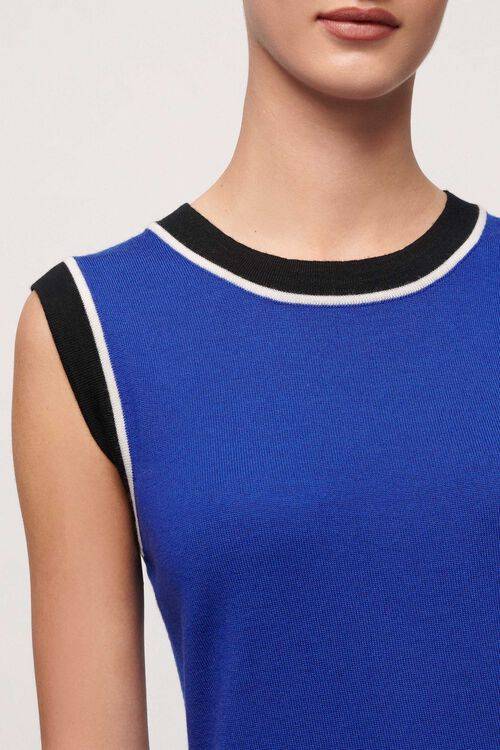 Luisa Spagnoli Mastri - Top In Lana