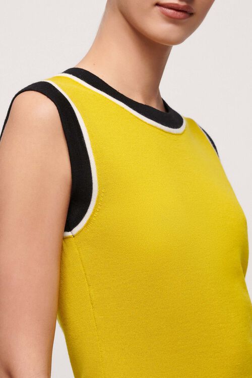 Luisa Spagnoli Mastri - Top In Lana