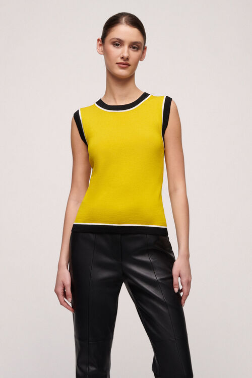 Luisa Spagnoli Mastri - Top in lana