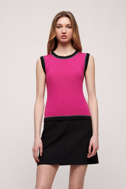 Luisa Spagnoli Mastri - Top in lana