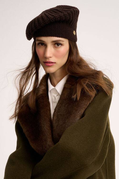 Luisa Spagnoli Matteo - Basco In Lana