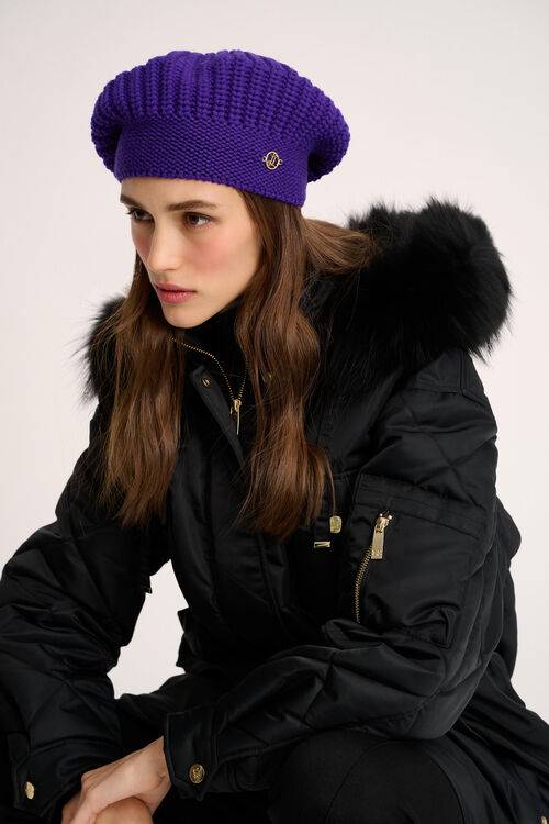 Luisa Spagnoli Matteo - Basco In Lana