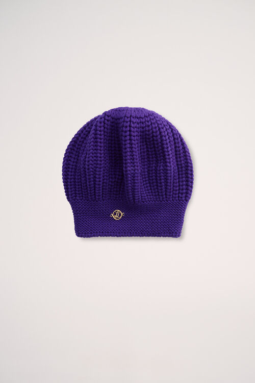 Luisa Spagnoli Matteo - Basco in lana