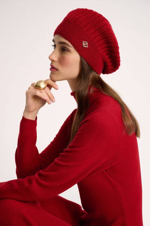 Luisa Spagnoli Matteo - Basco in lana