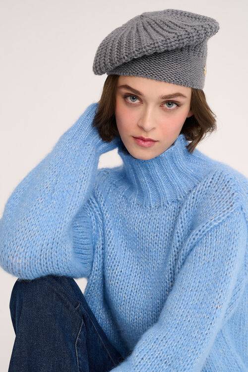 Luisa Spagnoli Matteo - Basco In Lana