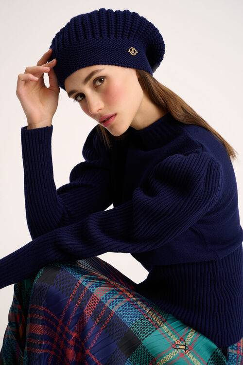 Luisa Spagnoli Matteo - Basco In Lana