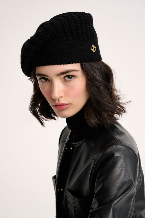 Luisa Spagnoli Matteo - Basco In Lana