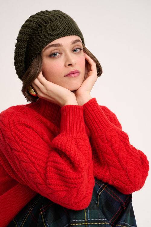 Luisa Spagnoli Matteo - Basco In Lana