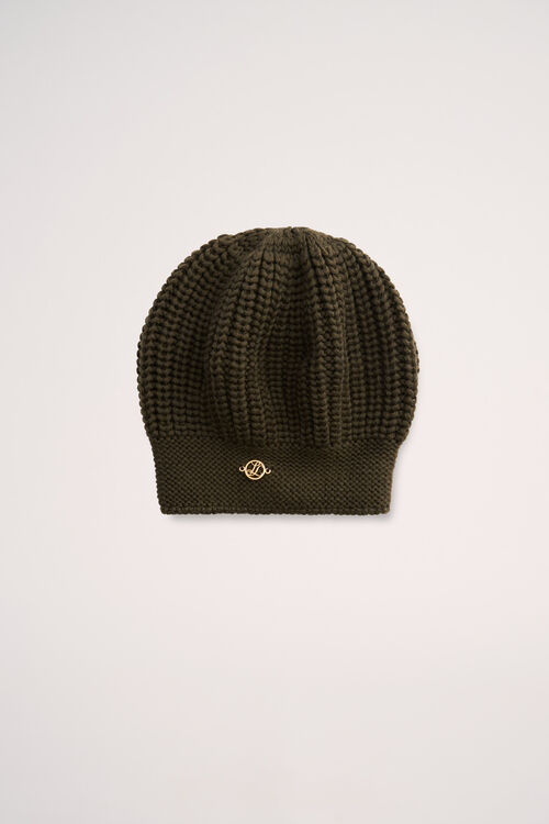 Luisa Spagnoli Matteo - Basco in lana