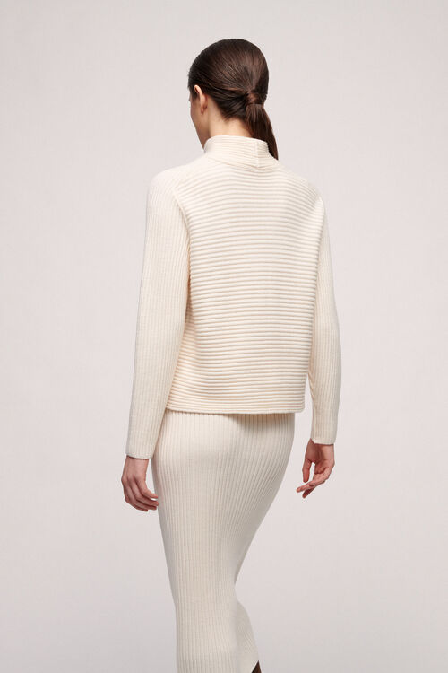 Luisa Spagnoli Mecenate - Pullover In Lana