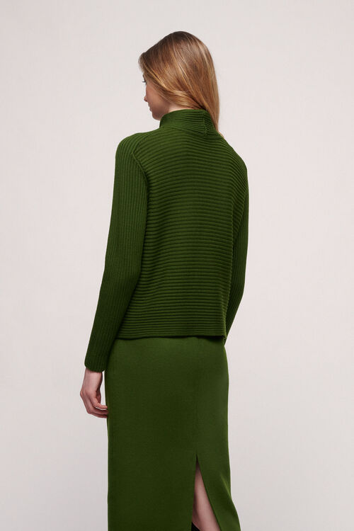 Luisa Spagnoli Mecenate - Pullover In Lana