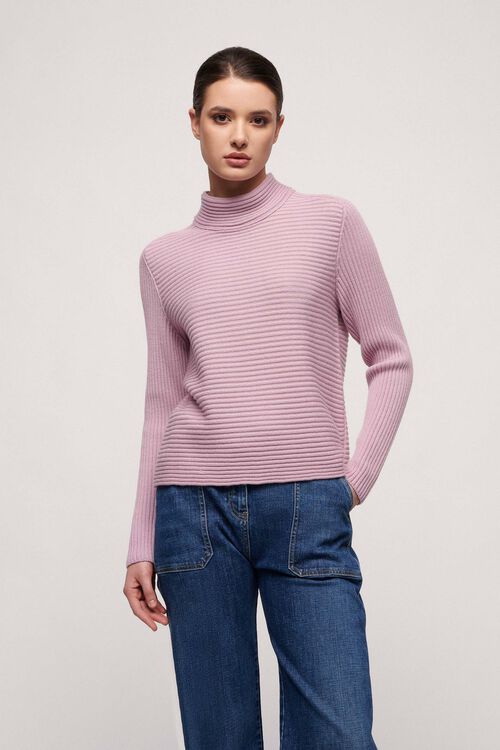 Luisa Spagnoli Mecenate - Pullover in lana