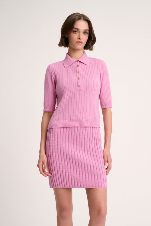 Luisa Spagnoli Medeola - Polo In Maglia - Fashion Show