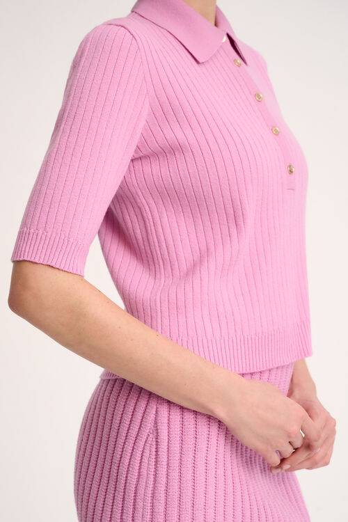 Luisa Spagnoli Medeola - Polo In Maglia - Fashion Show