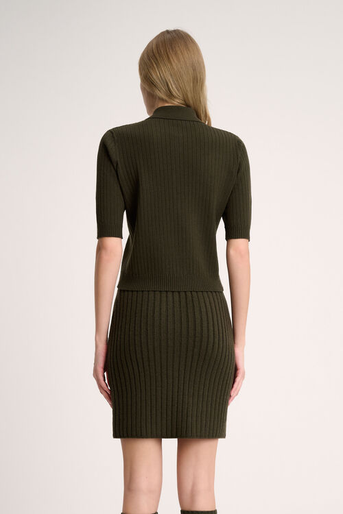 Luisa Spagnoli Medeola - Polo In Maglia - Fashion Show