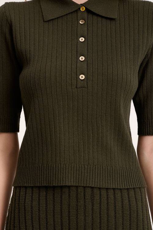 Luisa Spagnoli Medeola - Polo In Maglia - Fashion Show