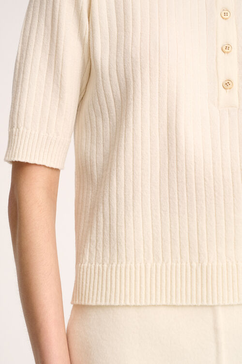 Luisa Spagnoli Medeola - Polo In Maglia - Fashion Show