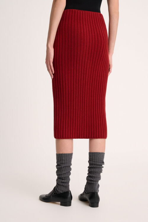 Luisa Spagnoli Medi - Gonna Con Bottoni - Fashion Show