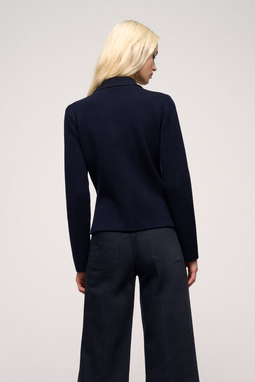 Luisa Spagnoli Melania - Giacca In Maglia