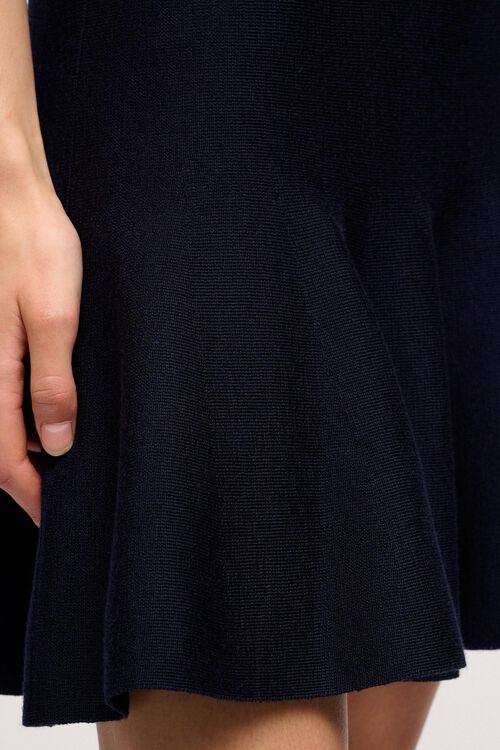 Luisa Spagnoli Melgon - Minigonna In Lana