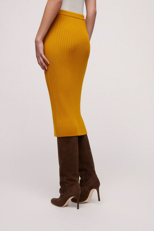 Luisa Spagnoli Melitene - Gonna In Lana