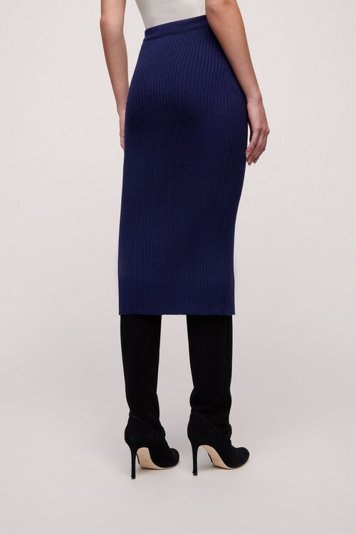 Luisa Spagnoli Melitene - Gonna In Lana