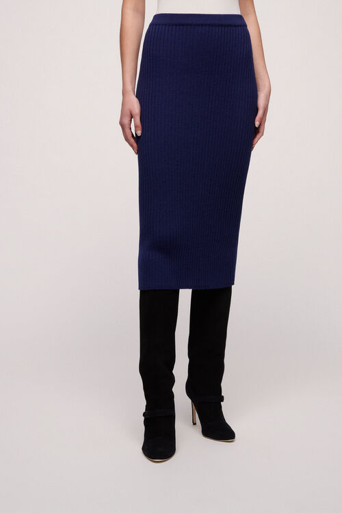 Luisa Spagnoli Melitene - Gonna in lana