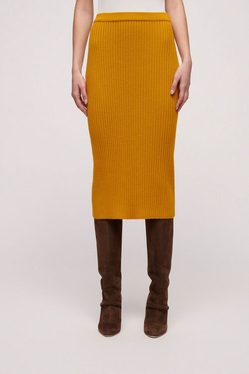 Luisa Spagnoli Melitene - Gonna in lana